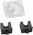 Бушинг Cet CET361042 (JC61-01960A) для Samsung ML-3700/3710/3750 смазка 0.2гр (упак.:2шт)