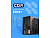 Блок питания CBR ATX 550W, 12cm fan, 24pin/1*8-pin(4+4P)/1*6+2pin/ 2*IDE/ 3*SATA, кабель питания 1.2м, черный [PSU-ATX550-12MD] OEM