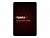 Твердотельный накопитель Apacer SSD PANTHER AS350X 512Gb SATA 2.5" 7mm, R560/W540 Mb/s, 3D NAND, IOPS 87K/80K, MTBF 1,5M, 320TBW, Retail (AP512GAS350XR-1)