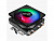 Кулер для процессора 125W S_MULTI 3pin 9см Fan FRGB AIR FROST 4 4710562750201 AEROCOOL