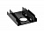 Exegate EX292545RUS Салазки (переходник) ExeGate HD-22T3P пластиковые для установки 2xHDD/SSD 2.5" в отсек 3.5"