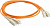 Патч-корд Lanmaster LAN-2SC-2SC/OM3-1.0 2x50/125 OM3 CS дуплекс-CS дуплекс 1м LSZH голубой