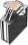 Устройство охлаждения(кулер) Deepcool AK400 Soc-AM5/AM4/1200/1700/1851 серебристый 4-pin 29-29dB Al+Cu 220W 661gr Ret (R-AK400-BKNNMN-G-1)