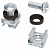 Комплект крепежа NTSS NTSS-M6X16(60) (упак.:60шт)