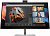 Монитор HP 27" Series 7 Pro 727pm черный IPS LED 5ms 16:9 HDMI M/M Cam матовая HAS Piv 2000:1 400cd 178гр/178гр 3840x2160 60Hz FreeSync Premium DP 4K USB 7кг