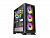 Корпус для ПК Forza FZ-G901 EATX Case, black, w/o psu,Tempered glass front panel, 2x3,5", 2x2,5",USB3.0*1+USB3.0