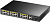 Коммутатор Cudy FS1026PS1 (L2) 24x100Мбит/с 2x1Гбит/с 1SFP 24PoE 24PoE+ 300W неуправляемый