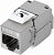 Модуль Cabeus KJ-RJ45-CAT.5E-SH-180-TOOLLESS информ. Keystone RJ45 кат.5E бронз.