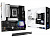 Материнская плата ASROCK B860M PRO RS WIFI, LGA1851, B860, 4*DDR5, 4*SATA, 4*M.2, 6*USB 3.2, 2*USB 2.0, Type-C, 2*PCIx16, 1*M.2 (Key E), HDMI+DP, mATX