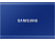 Твердотельный диск 2TB Samsung Т7 Portable MU-PC2T0H, V-NAND, USB 3.2 Gen 2 Type-C  [R/W - 1000/1050 MB/s]
