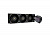 Thermalright Система водяного охлаждения Hyper Vision 360 UB ARGB Black / 3x120mm ARGB PWM Fans / TRHV360UBAB