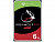 Жесткий диск/ HDD Seagate SATA3 6Tb IronWolf PRO 7200 256Mb 1 year warranty