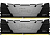 Память DDR4 2x32GB 3200MHz Kingston KF432C16RB2K2/64 Fury Renegade Black RTL Gaming PC4-25600 CL16 DIMM UDIMM 288-pin 1.35В dual rank с радиатором Ret
