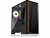 Корпус без блока питания/ Case Raijintek AGOS MAX, Midi-Tower, TG, 1x140mm ARGB, 2xUSB 3.0 + 1xUSB 2.0, E-ATX, ATX, mATX, mITX Black