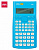 Калькулятор научный Deli E1710A/BLU синий 10+2-разр.