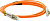 Патч-корд Lanmaster LAN-2LC-2LC/OM4-1.5 2x50/125 OM4 LC дуплекс-LC дуплекс 1.5м LSZH розовый