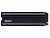 Твердотельный накопитель Apacer SSD AS2280Q4U 512Gb M.2 2280 PCIe Gen4x4, R7000/W3000 Mb/s, 3D NAND, MTBF 1.6M, NVMe, 350TBW, Retail, Heatsink, 5 years (AP512GAS2280Q4U-1)