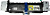 Печка в сборе Cactus CS-FU-HP-M451 (RM2-5178/RM1-8606/RM2-5478) (восстановл.) для HP LJ Pro 300 Color M351/M375, Pro 400 Color M451/M475/M476 100000стр.
