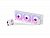 Thermalright Система водяного охлаждения Frozen Notte 360 White ARGB V2 / 3x120mm ARGB PWM Fans / TRFN360AWV2