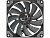 Кулер для корпуса/ Case Cooler Scythe Kaze Flex 92 Slim (92x92x16mm, 4-pin PWM, 41.3CFM, 23.2dBA, 2500RPM, Black)