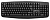 Клавиатура Оклик 105M черный USB (1678092) кабель 1.8м
