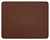 Коврик для мыши Buro BU-CLOTH Мини коричневый 230x180x3мм (BU-CLOTH/BROWN)
