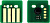 Чип тонер-картриджа Cactus CS-CHIP-X-106R03746 (106R03746) желтый для XEROX VersaLink C7020/C7025/C7030 16500стр.