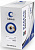 Кабель информационный Cabeus UTP-4P-Cat.6-SOLID-LSZH кат.6 U/UTP 4 пары LSZH внутренний 305м оранжевый