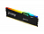 Kingston DDR5 DIMM 64GB 5600MT/s CL40 FURY Beast RGB KF556C40BBA-64