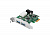 Контроллер Orient ORIENT VA-3U2219PELP PCI-E oem (730895)