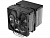 Кулер для процессора/ CPU Cooler Scythe Fuma 3 (230W, 4-pin PWM, 154mm, Al/Cu, 6x6mm, 2x120mm, 39.44/67.62CFM, 23.8/28.6dBA, 1500RPM, S: 1851/1700/1200/115X/2011(v3)/2066, AM5/AM4, silver, black)