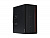 корпус 1STPLAYER WD1 Black / mATX / 3x120mm fans / WD1-BK-3F