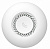 Точка доступа MikroTik cAP (RBCAP2ND) N300 10/100BASE-TX белый