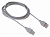 Кабель Buro USB A(m) USB A(f) 3м (BHP RET USB_AF30) серый (блистер) [BHP RET USB_AF30]