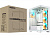 Корпус Gigabyte GB-C500PI ST белый ATX 6x120mm 3x140mm 2xUSB3.0 audio bott PSU [28300-C500W-1CKR]