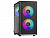 XASTRA Корпус A305M 3FRGB Black mATX/Mesh/ tempered glass / 2x140mm + 1x120mm FRGB fans/ A305M-2FC14F-1FC12F