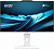 Моноблок MSI Pro AP242P 14M-684XRU 23.8" Full HD i5 14400 (2.5) 8Gb SSD512Gb UHDG 730 без ОС GbitEth WiFi BT 120W клавиатура мышь Cam белый 1920x1080