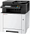 МФУ лазерный Kyocera Ecosys MA2600cwfx (110C0D3NL0/110C0D3NL1) A4 Duplex WiFi белый