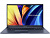 Ноутбук Asus Vivobook 15 X1502VA-BQ924 Core i7 13620H 16Gb SSD512Gb Intel UHD Graphics 15.6" IPS FHD (1920x1080) без ОС blue WiFi BT Cam (90NB10T1-M01890)