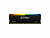 Модуль памяти Kingston 16GB DDR4 3200MHz DIMM FURY Beast Black RGB XMP CL16, 1.35V 288-pin Non-ECC