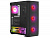 Корпус SOEYI «AX1-B10 SOEYI ATX case with black coating front panel with flat small mesh, without»