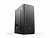 CBR Корпус mATX Minitower MX10, c БП PSU-ATX400-08EC (400W/80mm), 2*USB 2.0, HD Audio+Mic, Black [PCC-MATX-MX10-400W2]