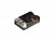Корпус ACD RA503   Black Metal Aluminum Case with Double Fans for Raspberry Pi 4B (RASP4033)