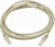 Патч-корд Lanmaster TWT-45-45-3.0-GY UTP RJ-45 вил.-вилка RJ-45 кат.5E 3м серый ПВХ (уп.:1шт)