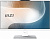 Моноблок MSI Modern AM242TP 1M-2415XRU 23.8" Full HD Touch Core 5 120U (1.4) 16Gb SSD512Gb Graphics без ОС GbitEth WiFi BT 120W клавиатура мышь Cam белый 1920x1080