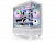 Корпус Thermaltake View 270 TG ARGB Snow белый ATX 9x120mm 2x140mm 1x200mm 2xUSB3.0 audio bott PSU [CA-1Y7-00M6WN-00]