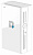Повторитель беспроводного сигнала D-Link DAP-1520 (DAP-1520/A1A) AC750 10/100/1000BASE-TX белый