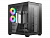 Корпус ПК без блока питания/ Case Ocypus Delta C74 BK ARGB, Midi-Tower, TG, 2x120mm ARGB, 2xUSB-A 3.0 + 1xUSB-C 3.1, ATX, mATX, mITX Black