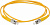 Патч-корд Lanmaster TWT-2FC-2FC/SU-5.0 2x9/125 OS2 FC дуплекс UPC-FC дуплекс UPC 5м ПВХ желтый