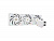 Вентилятор Cooler Thermalright Core Matrix 360 White all Intel/AMD